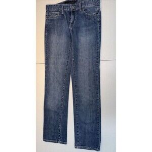Calvin Klein Jeans womens Size 27/4 Skinny Dark Wash